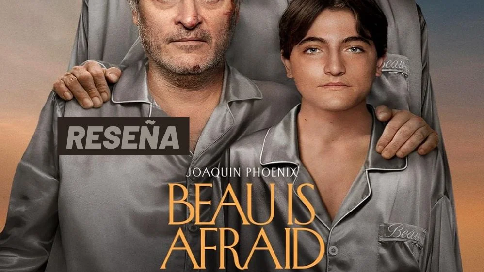 Reseña | Beau is Afraid (Beau tiene miedo)
