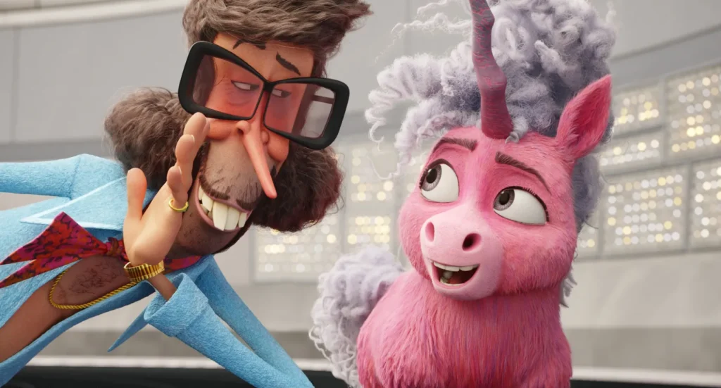 THELMA THE UNICORN (2024) Netflix