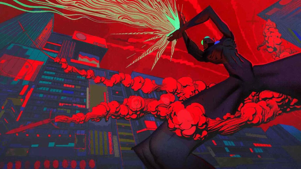 ULTRAMAN (2024)