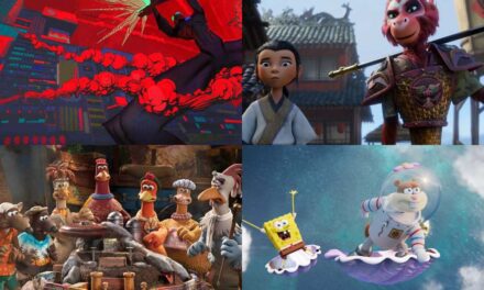 Netflix devela todas sus películas animadas de los próximos dos años