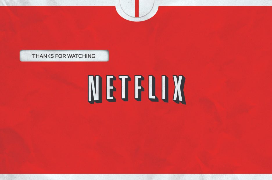Netflix pone fin a la de renta de DVD por correo después de 25 años