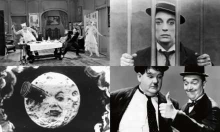Cine Mudo: Historia, orígenes, películas y actores