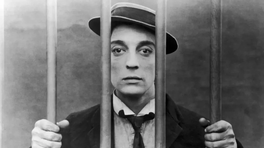 Buster Keaton, actor del cine mudo