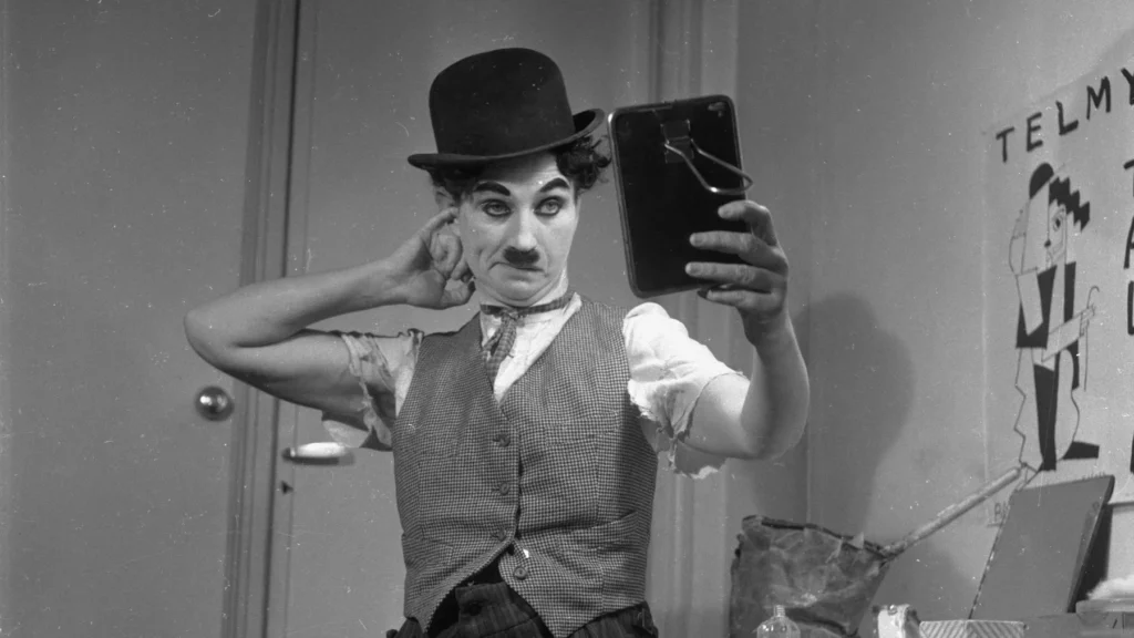 Charles Chaplin