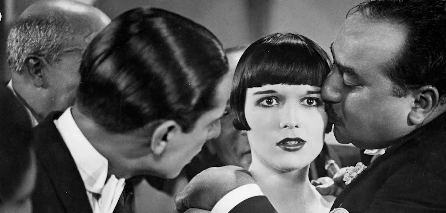 Películas del cine mudo