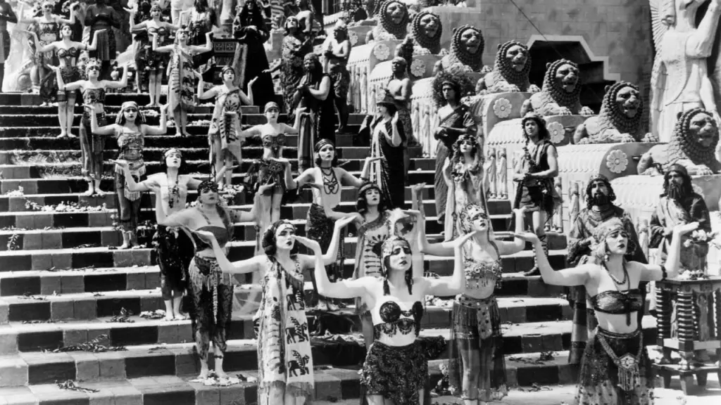 Tragedias ocurridas en sets de filmaciones de películas
