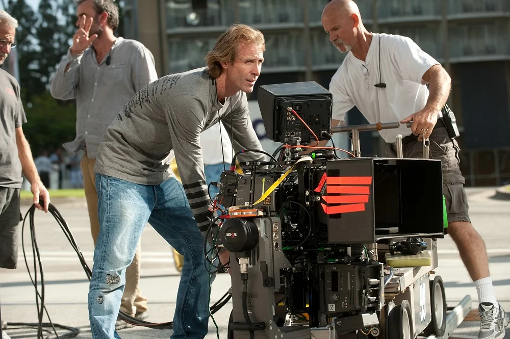 La pérdida en Transformers: Dark of the Moon