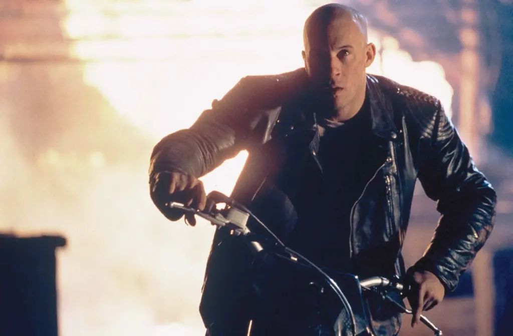 Muerte en "xXx"