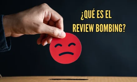 ¿Qué es el review bombing?