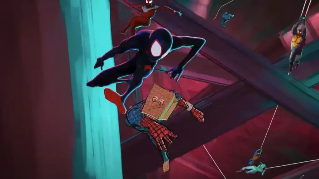 Bombastic Bagman hizo su primera aparición es Amazing Spider-Man (vol. 1) #258