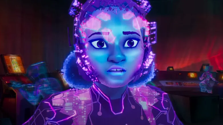 Margo Kess, Spider-Byte
