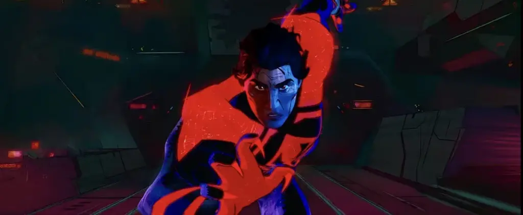 Miguel O'Hara, el Spider-Man de Tierra-928