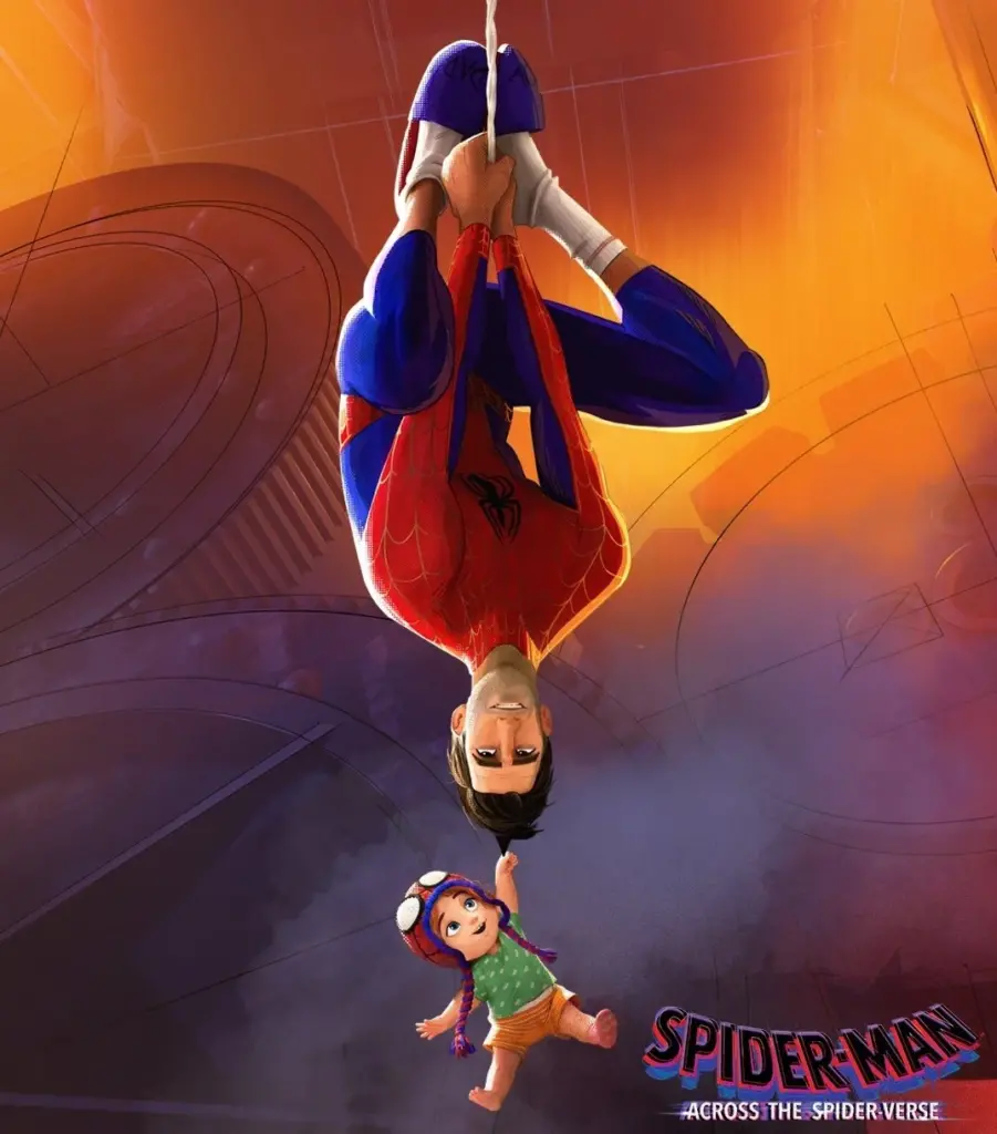 Peter B. Parker, Spider-Man (y Mayday Parker)