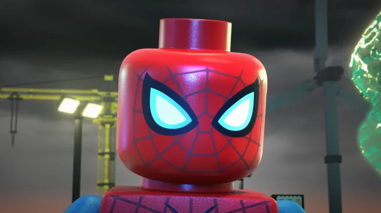 Lego Spider-Man