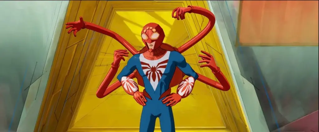 Spider-Man 2211