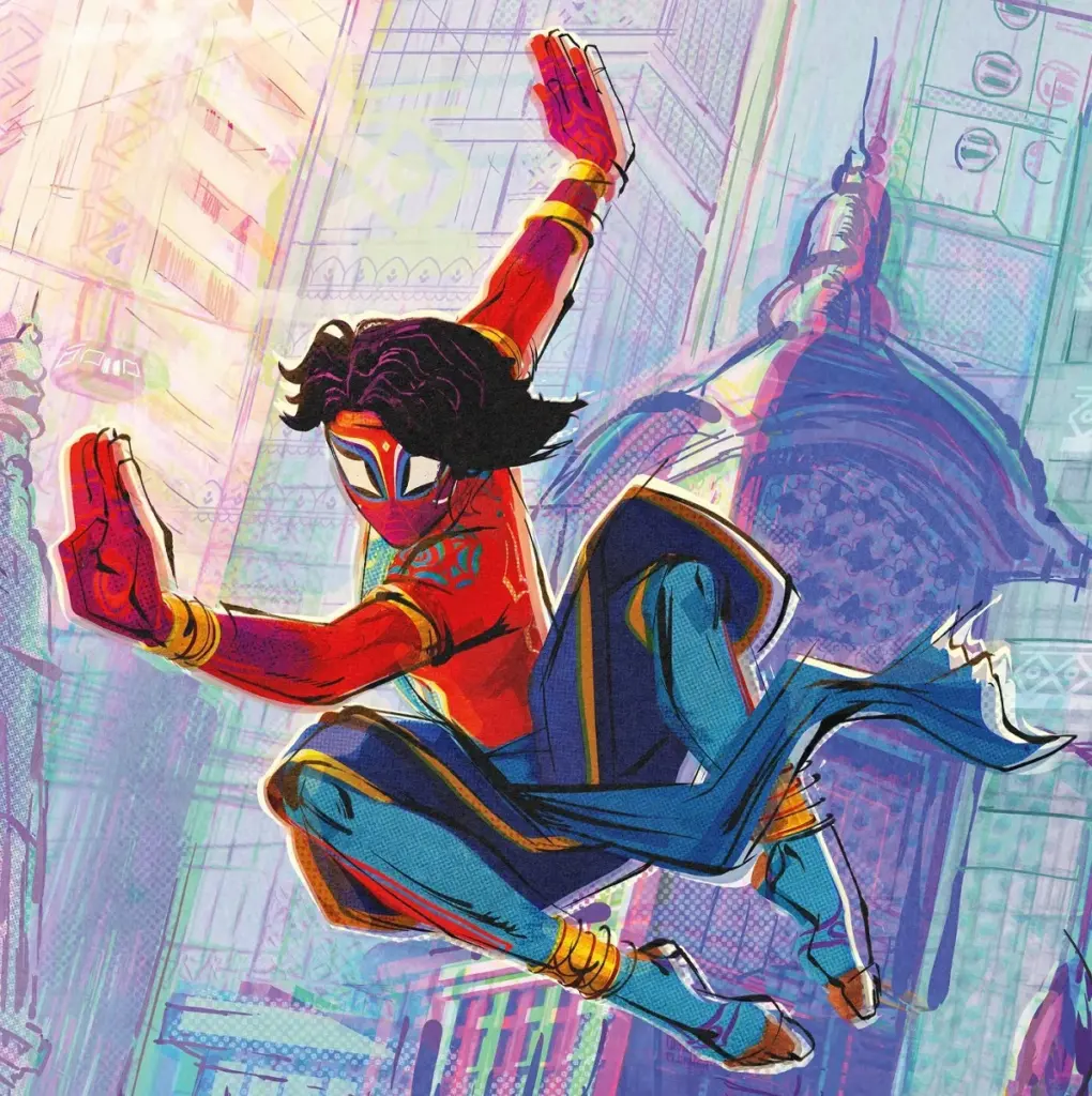 Pavitr Prabhakar, Spider-Man India