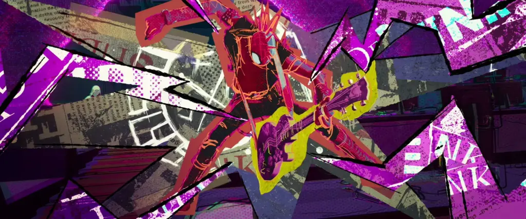 Spider-Punk