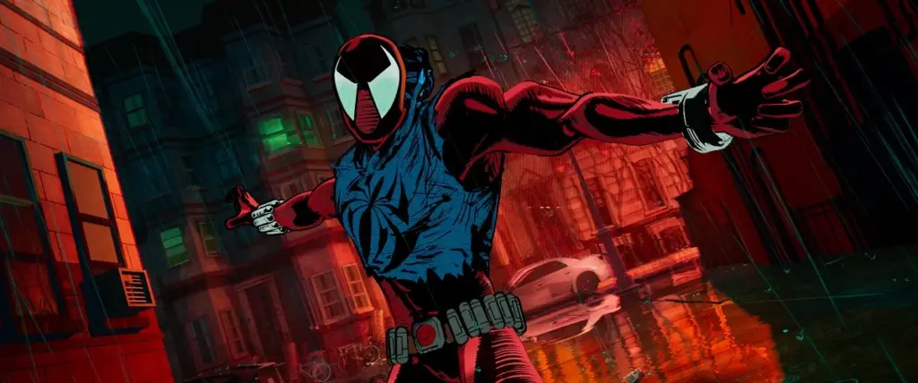 Ben Reilly, The Scarlet Spider
