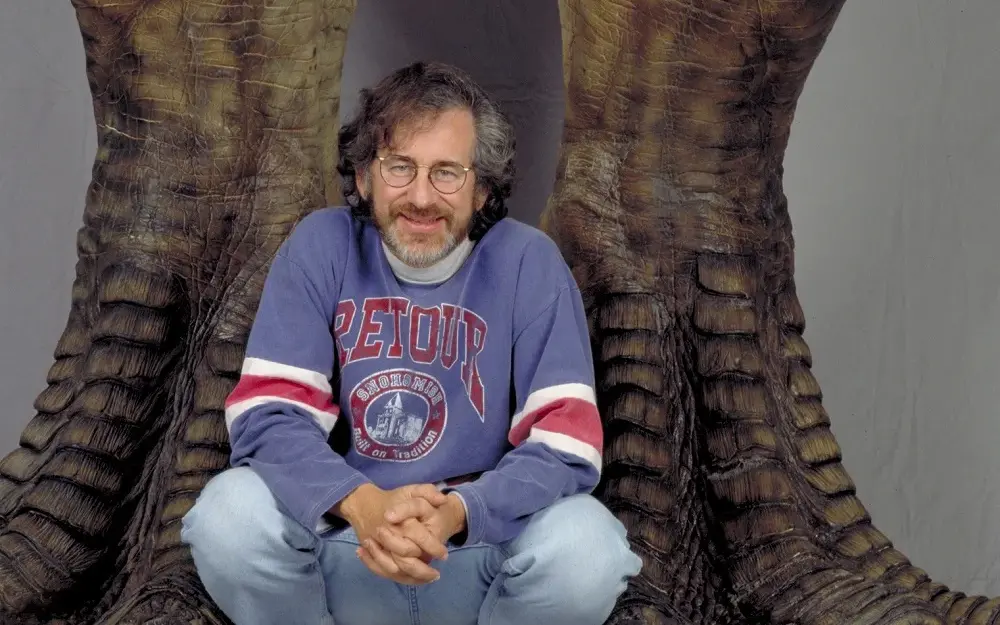 Steven Spileberg Jurassic Park