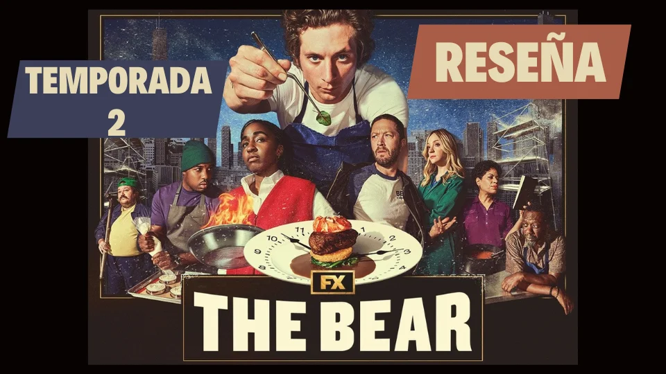 Reseña de The Bear temporada 2