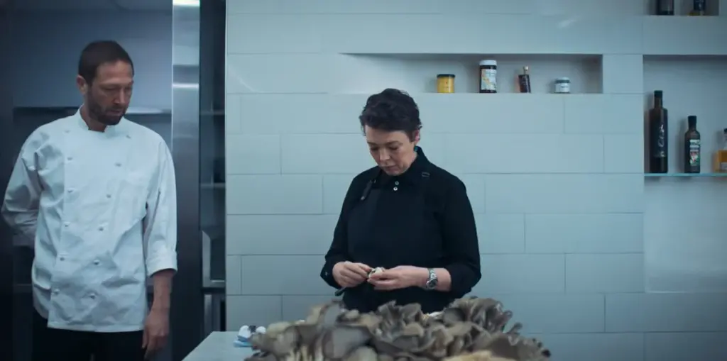 Olivia Colman será una de las tantas actuaciones especiales que se ven en la segunda temporada de The Bear