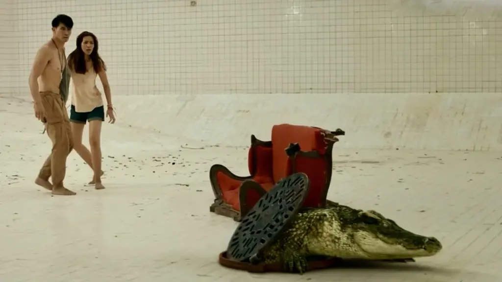 La Piscina (The Pool, 2018)