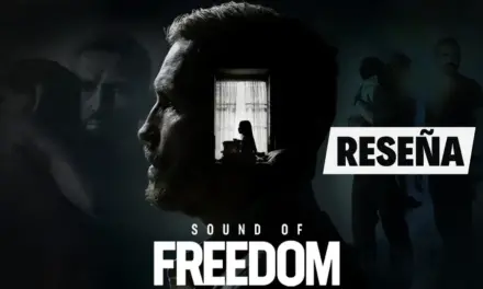 Reseña de Sound of Freedom