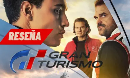 Reseña de GRAN TURISMO
