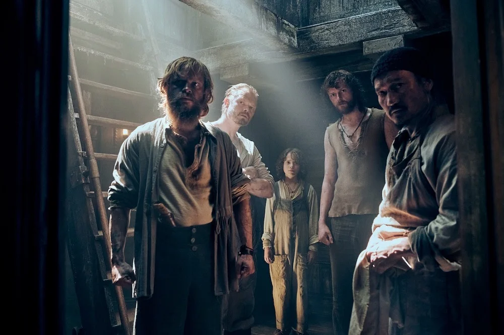 Reseña de The Last Voyage of The Demeter