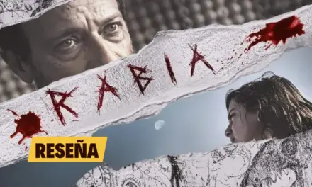 Reseña de RABIA