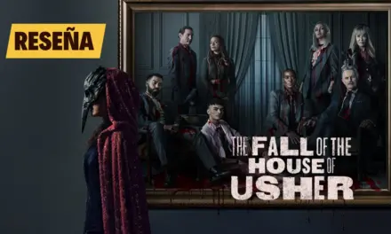 Reseña de The Fall of The House of Usher