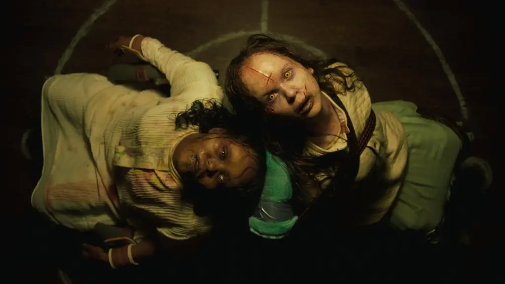 The Exorcist: Believer y sus fallos