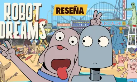 Reseña de Robot Dreams