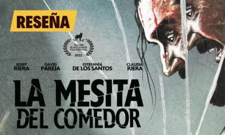 Reseña de La mesita del comedor