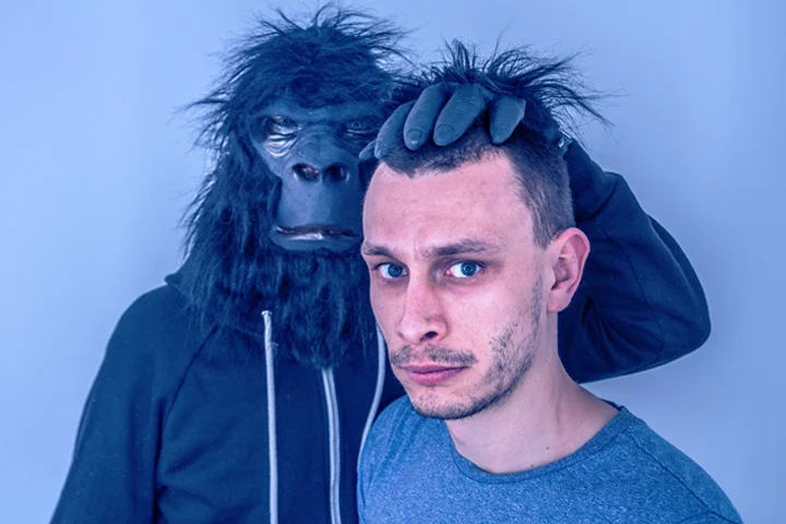 Richard Gadd Monkey See, Monkey Do
