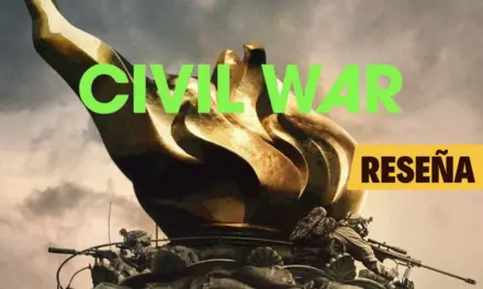 Reseña de Civil War