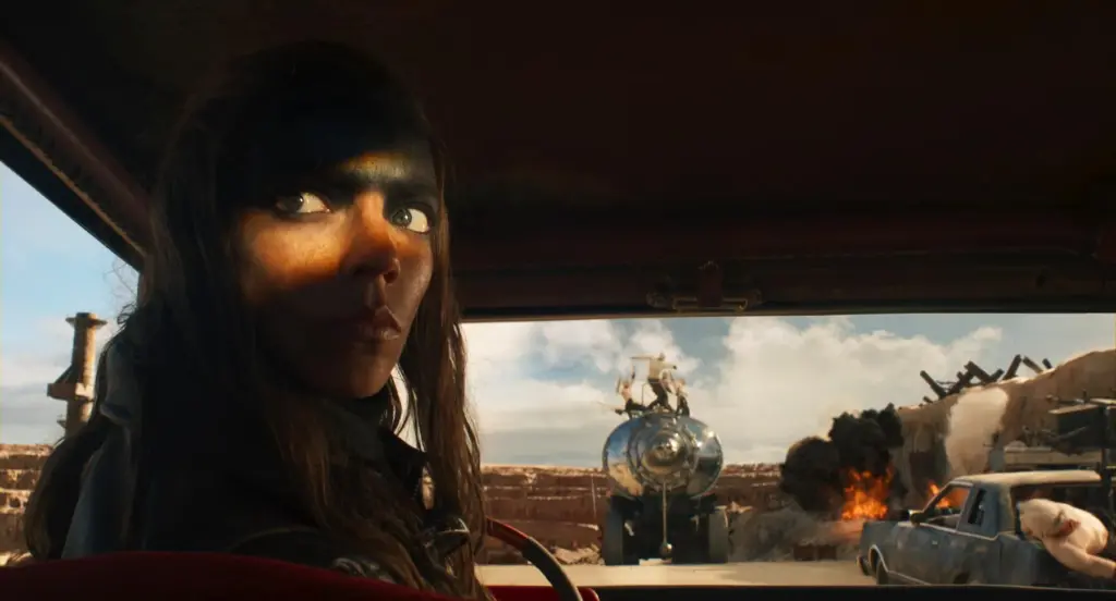 Furiosa plano