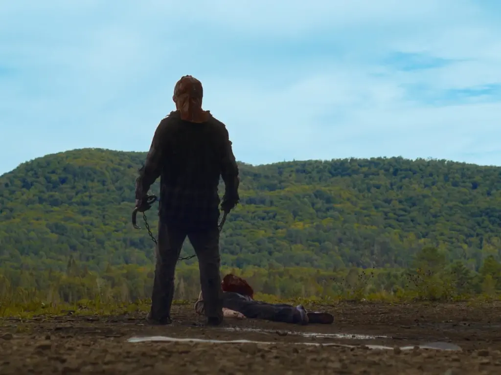 Reseña de In a Violent Nature