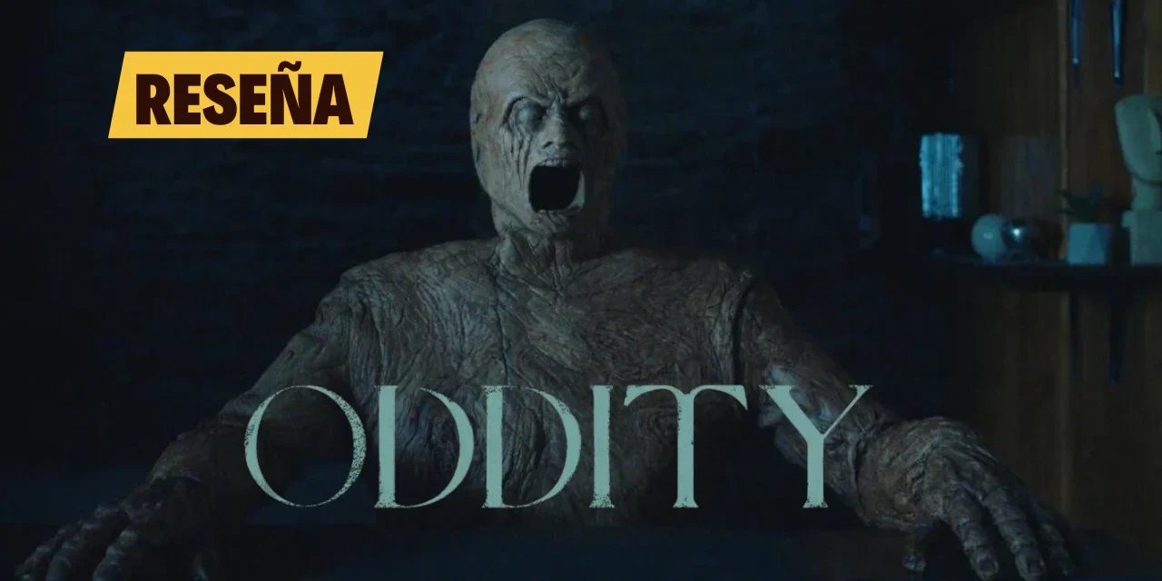 Reseña de Oddity