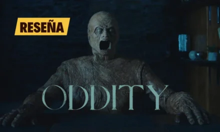 Reseña de Oddity