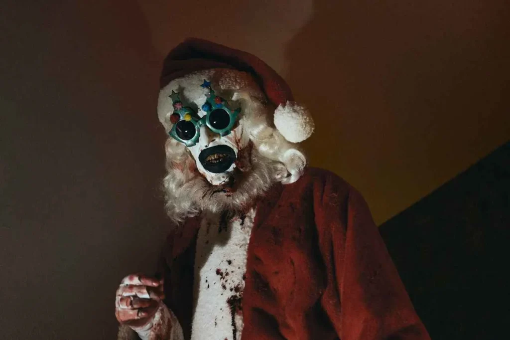 Reseña de Terrifier 3