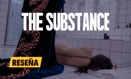 Reseña de The Substance
