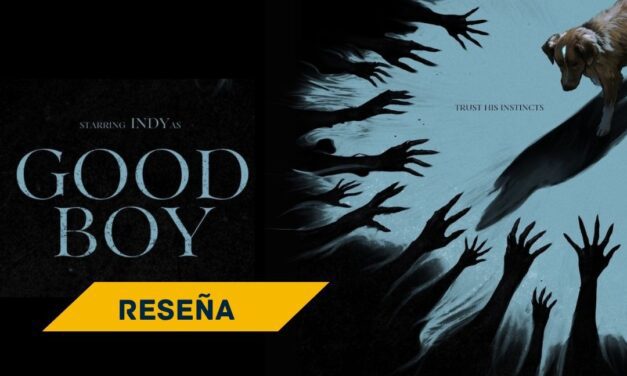 Reseña de Good Boy (2025)
